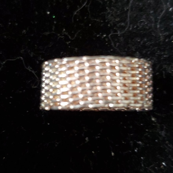 Silverplate ring - Picture 2 of 3